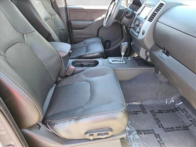 Used 2020 Nissan Frontier PRO-4X w/ Pro-4x Utility Package image 20