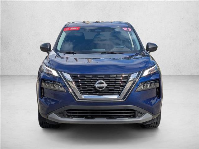 Certified 2023 Nissan Rogue S FWD video 2