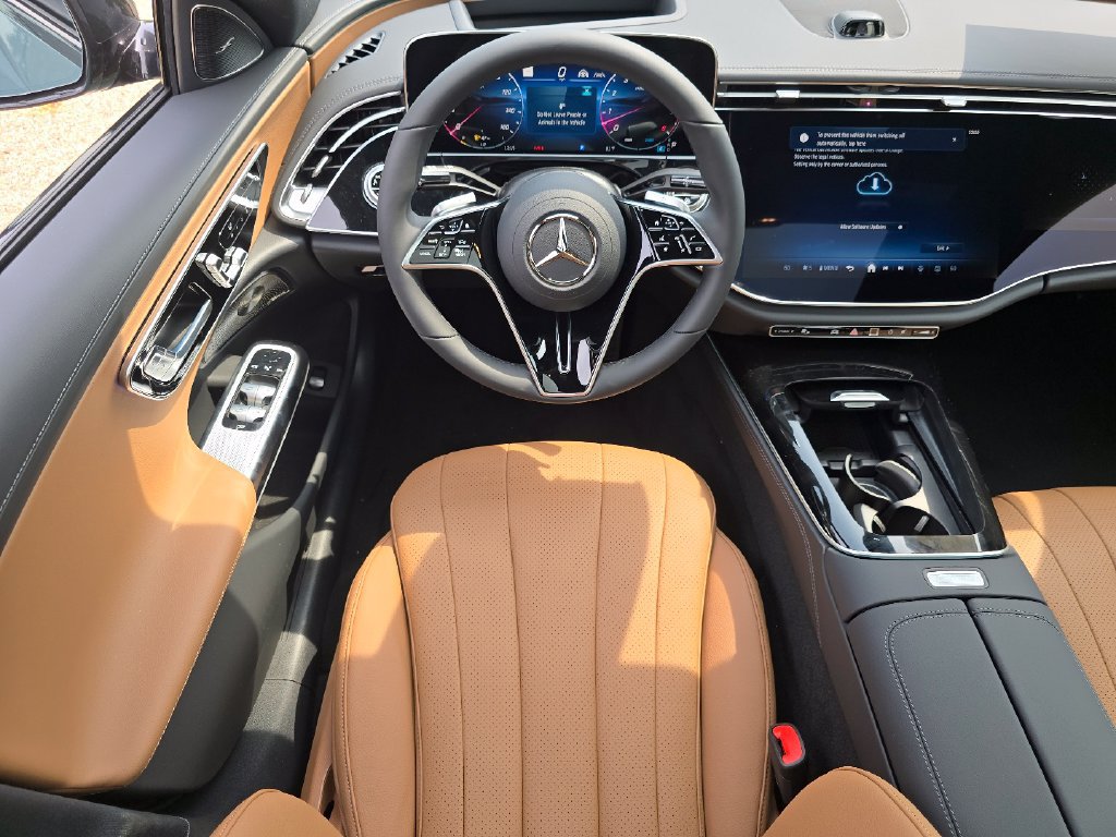New 2027 Mercedes-Benz E 450 4MATIC Sedan image 26