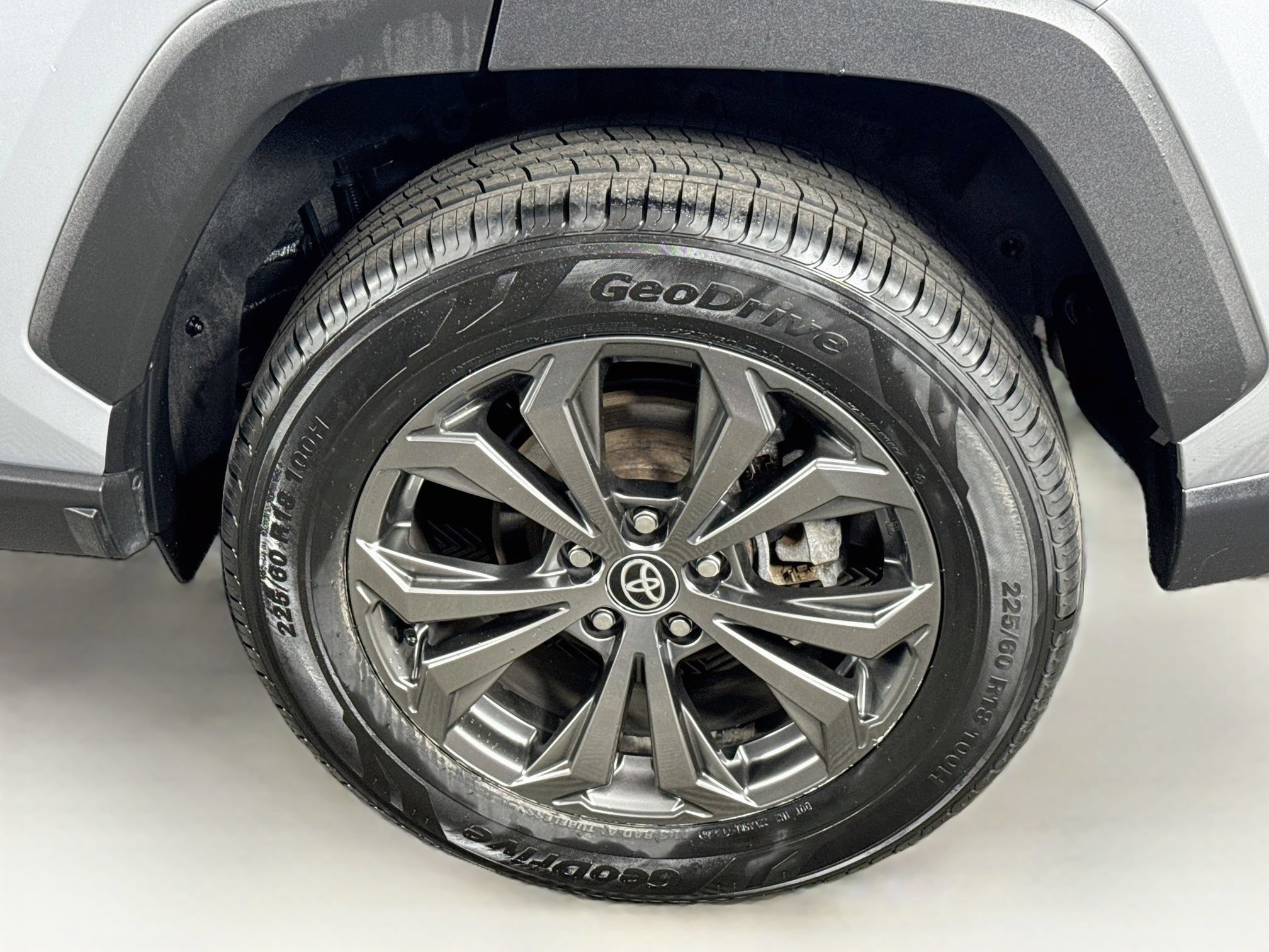 Certified 2024 Toyota RAV4 Limited AWD/4WD image 9
