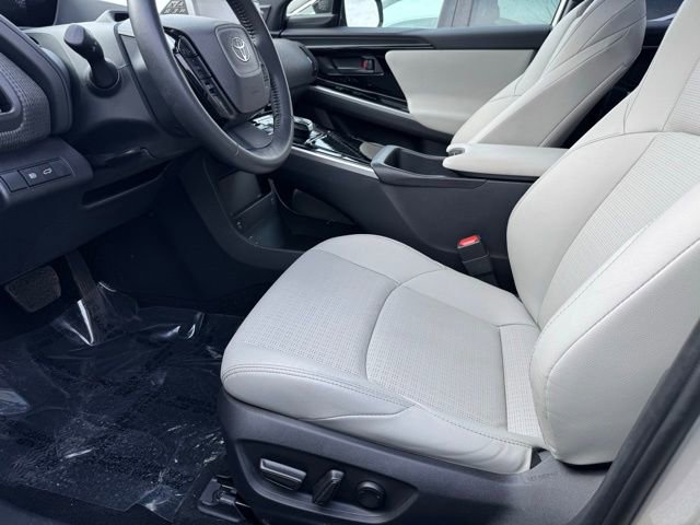 Certified 2024 Toyota bZ4X Limited w/ Weather Package image 6