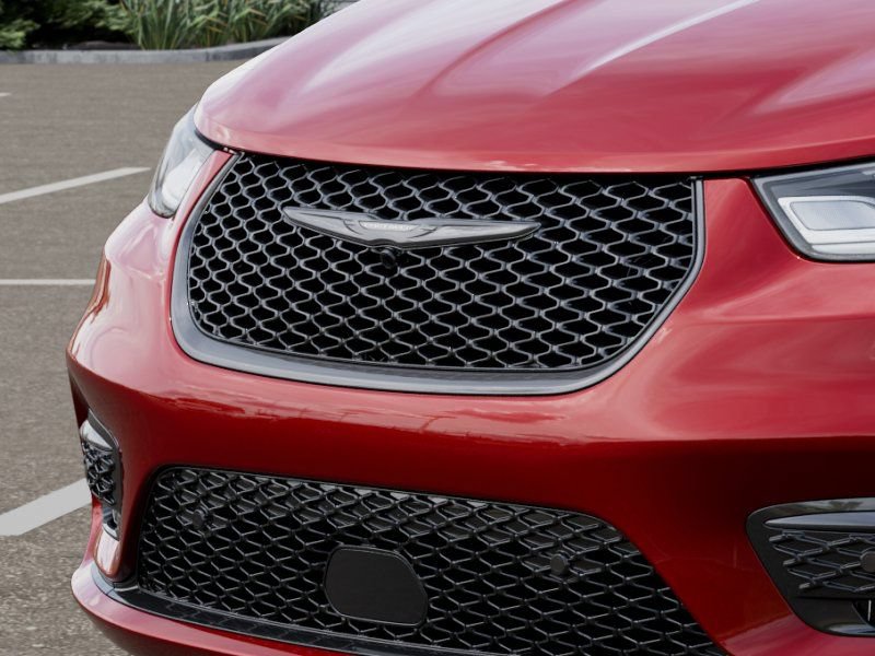 New 2026 Chrysler Pacifica Select FWD image 11