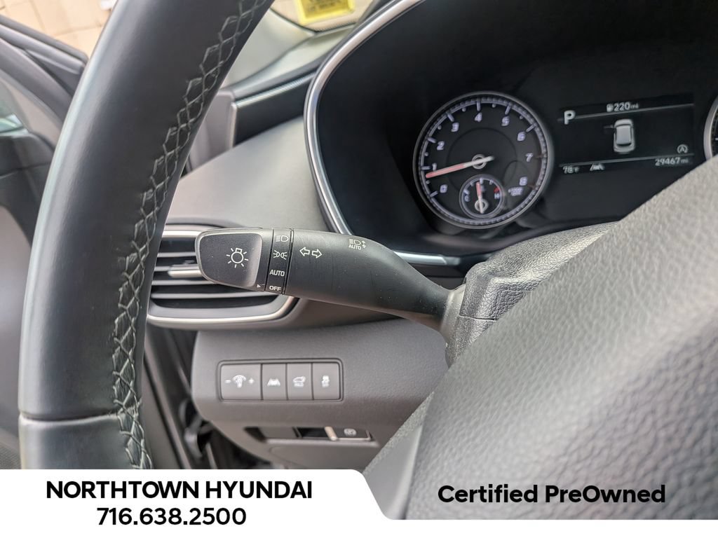 Certified 2023 Hyundai Santa Fe SEL AWD/4WD image 29