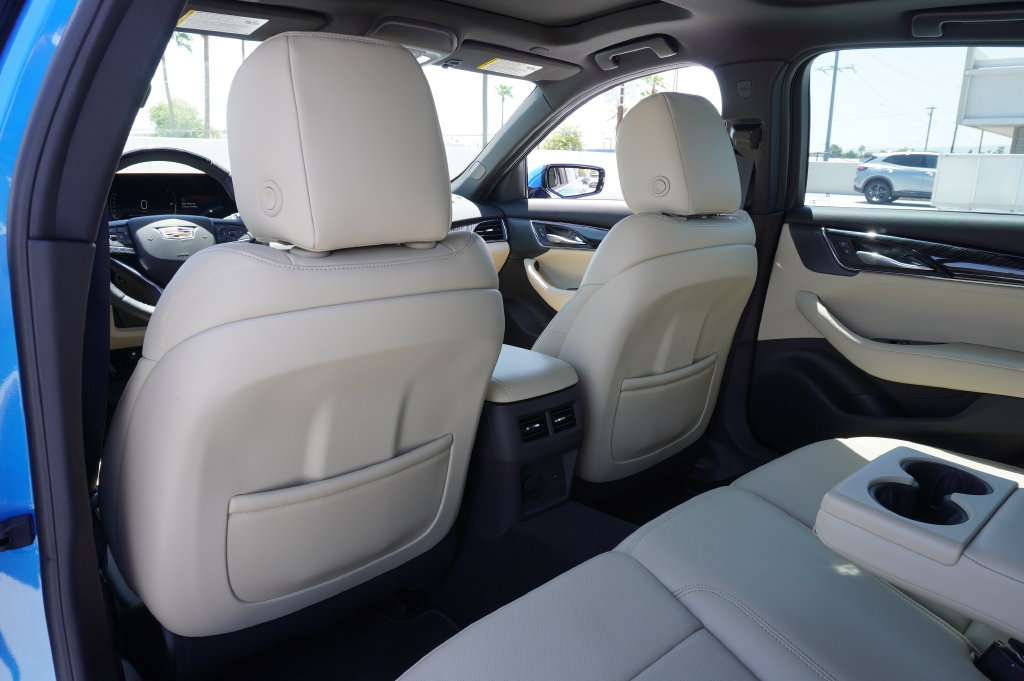 New 2026 Cadillac CT5 Premium Luxury RWD image 10