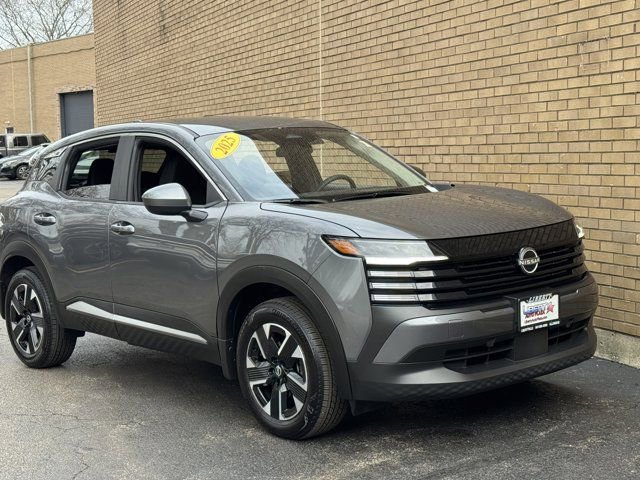 New 2025 Nissan Kicks SV image 5