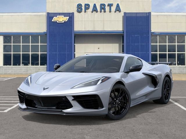 New 2026 Chevrolet Corvette Stingray w/ Z51 Performance Package image 6