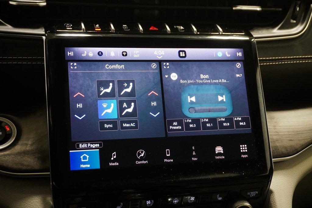 Certified 2022 Jeep Grand Cherokee L Overland w/ MOPAR Finishing Package image 29