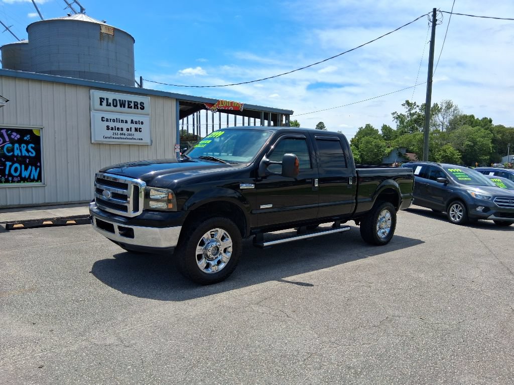 Used 2008 Ford F350 Lariat AWD/4WD image 5