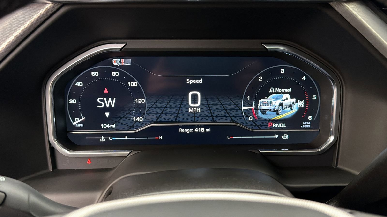 Used 2025 GMC Sierra 3500 Denali w/ Denali Reserve Package image 25