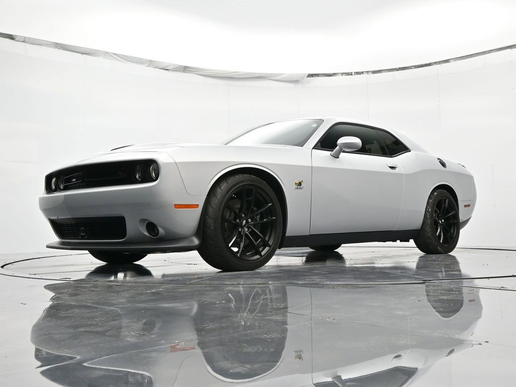 Used 2023 Dodge Challenger R/T Scat Pack image 35