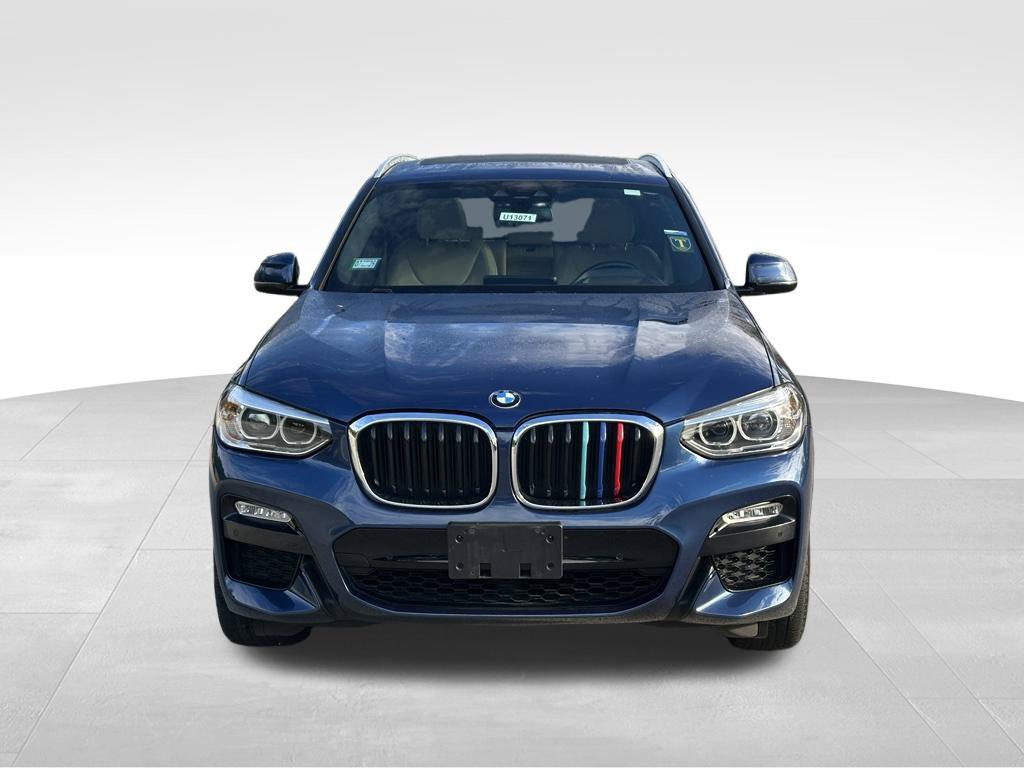 Used 2018 BMW X3 xDrive30i AWD/4WD image 4
