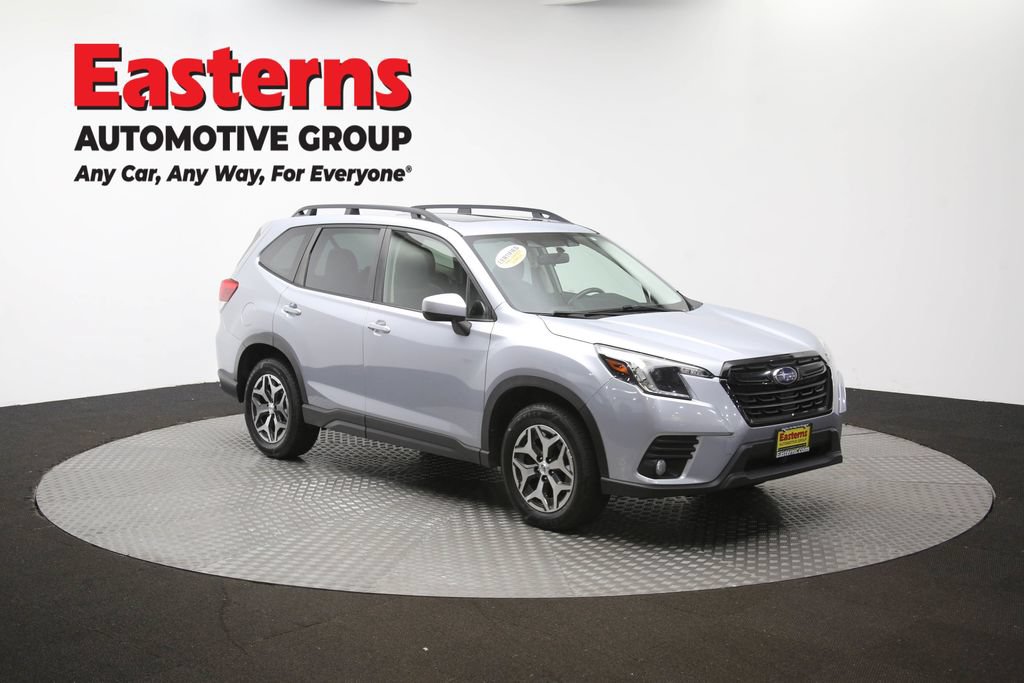 Used 2022 Subaru Forester Premium AWD/4WD image 52