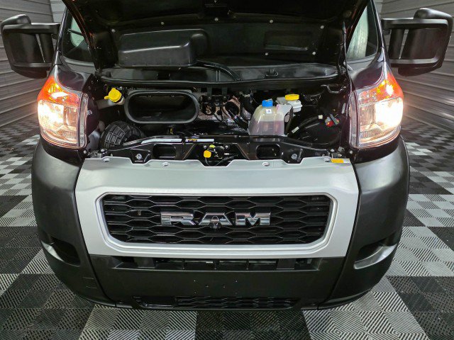 Used 2022 RAM ProMaster 1500 w/ Advanced Safety Group image 32