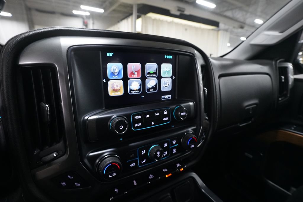 Used 2017 Chevrolet Silverado 1500 LTZ w/ Sport Package AWD/4WD image 6