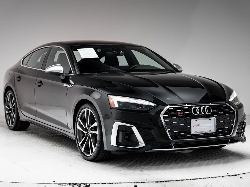 Used 2023 Audi S5 Premium Plus w/ Premium Plus Package image 31