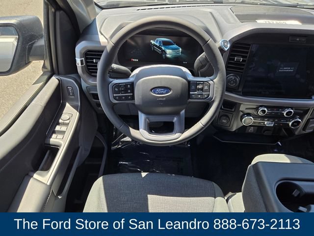 New 2026 Ford F150 XLT w/ Equipment Group 302A MID RWD image 13