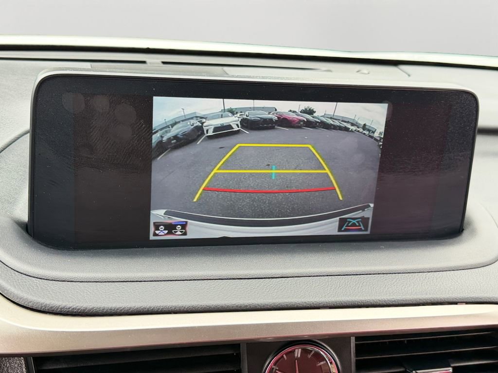 Certified 2022 Lexus RX 350 F Sport AWD/4WD image 20
