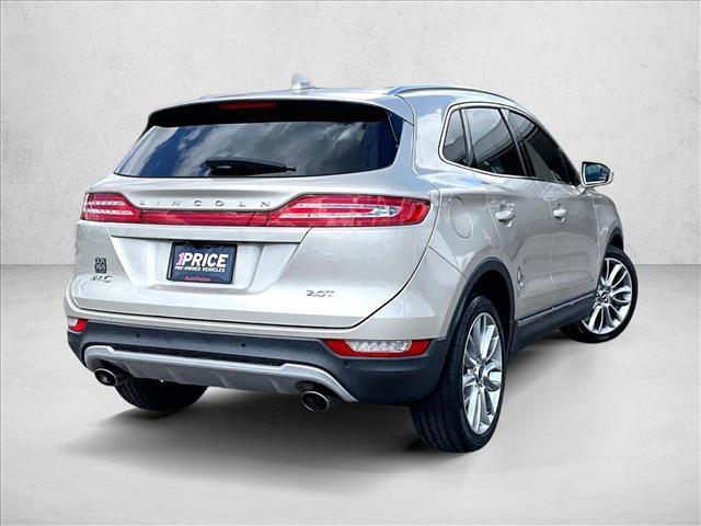 Used 2017 Lincoln MKC Reserve FWD video 2