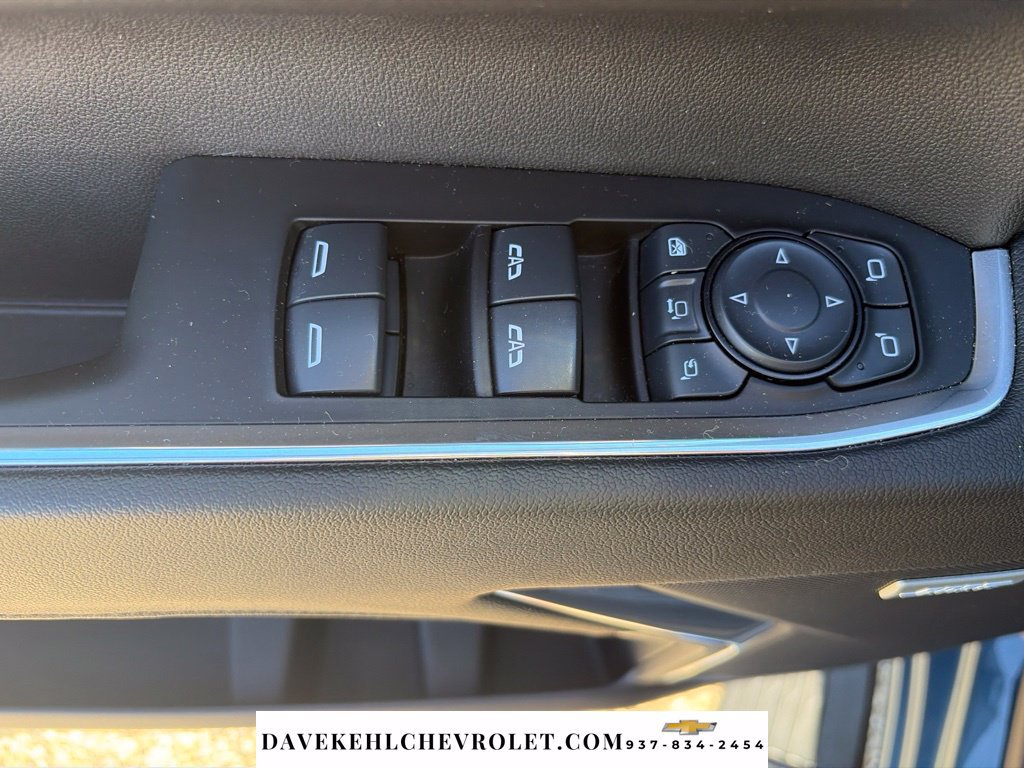 Used 2024 Chevrolet Silverado 3500 LTZ w/ LTZ Plus Package AWD/4WD image 12