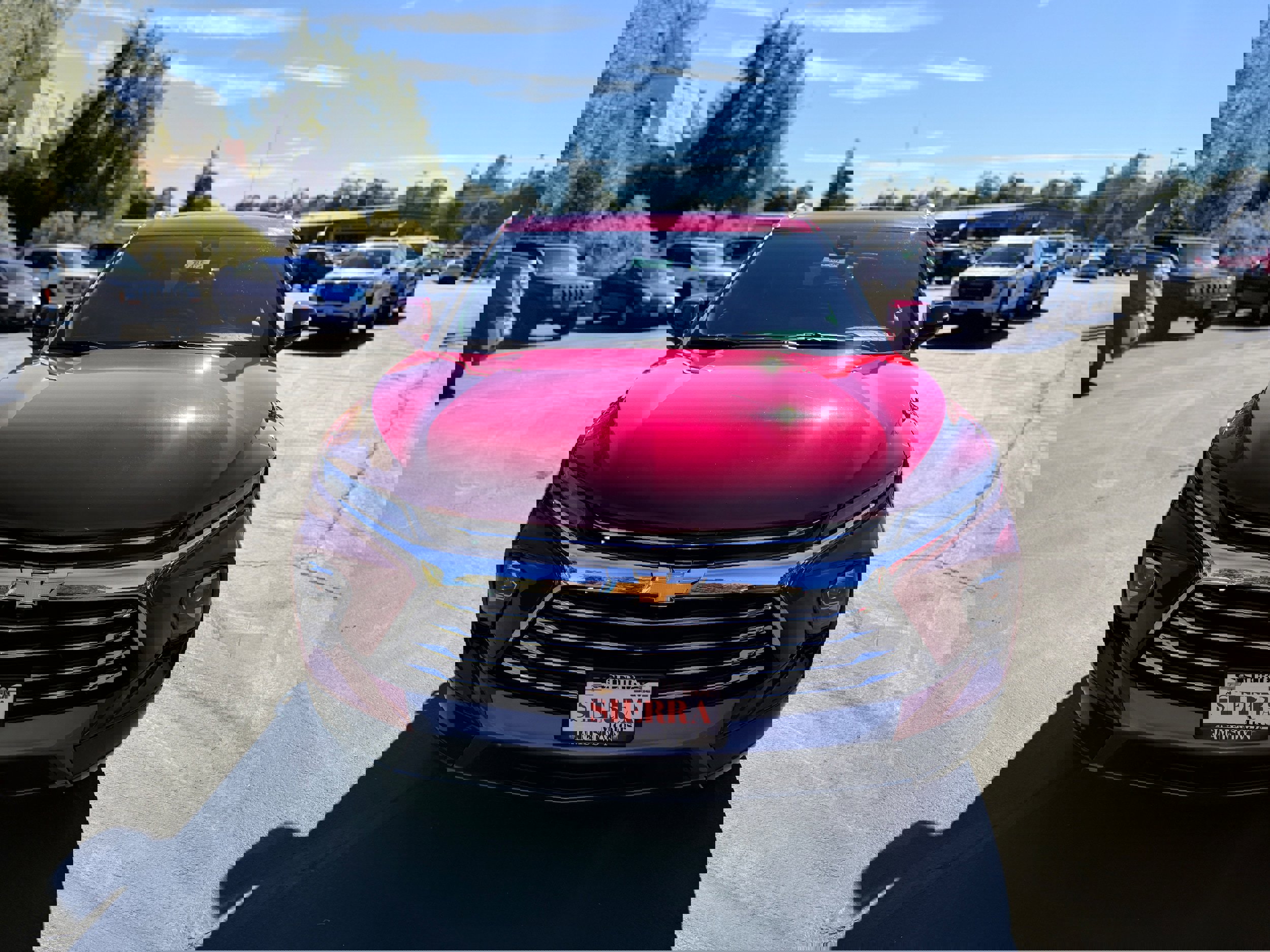 New 2025 Chevrolet Blazer Premier w/ Driver Confidence II Package image 2