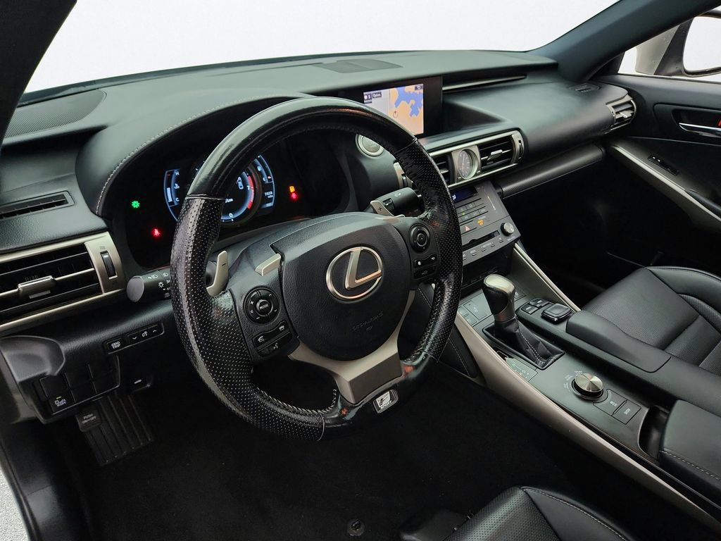 Used 2016 Lexus IS 350 AWD w/ F Sport Package image 11