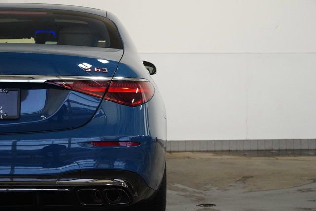 New 2025 Mercedes-Benz S 63 AMG S image 15