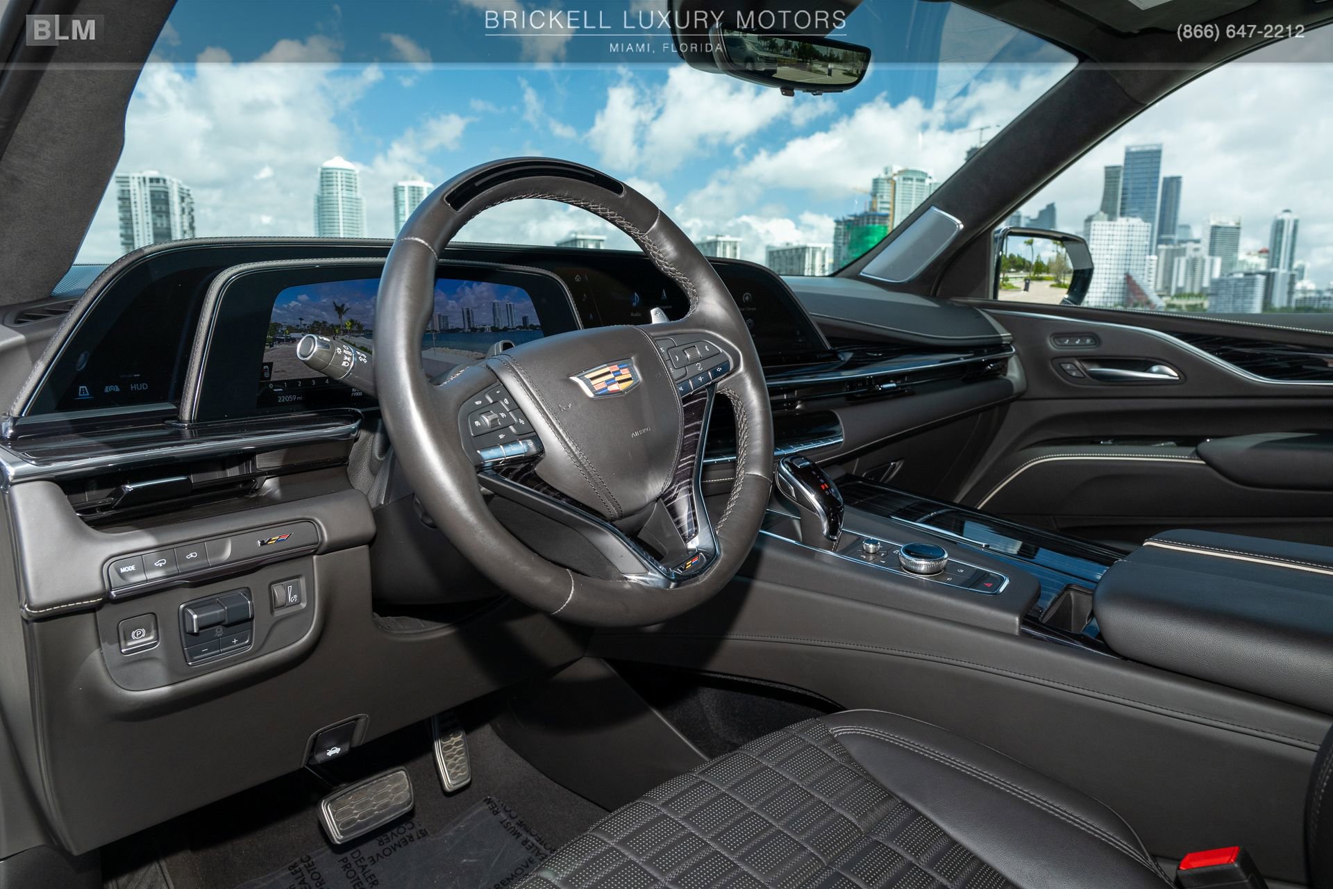 Used 2023 Cadillac Escalade V image 5