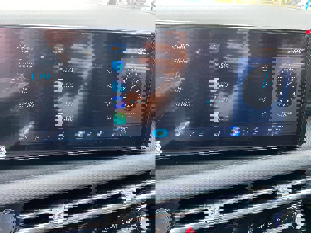 New 2026 Hyundai Tucson Blue SE AWD/4WD image 16