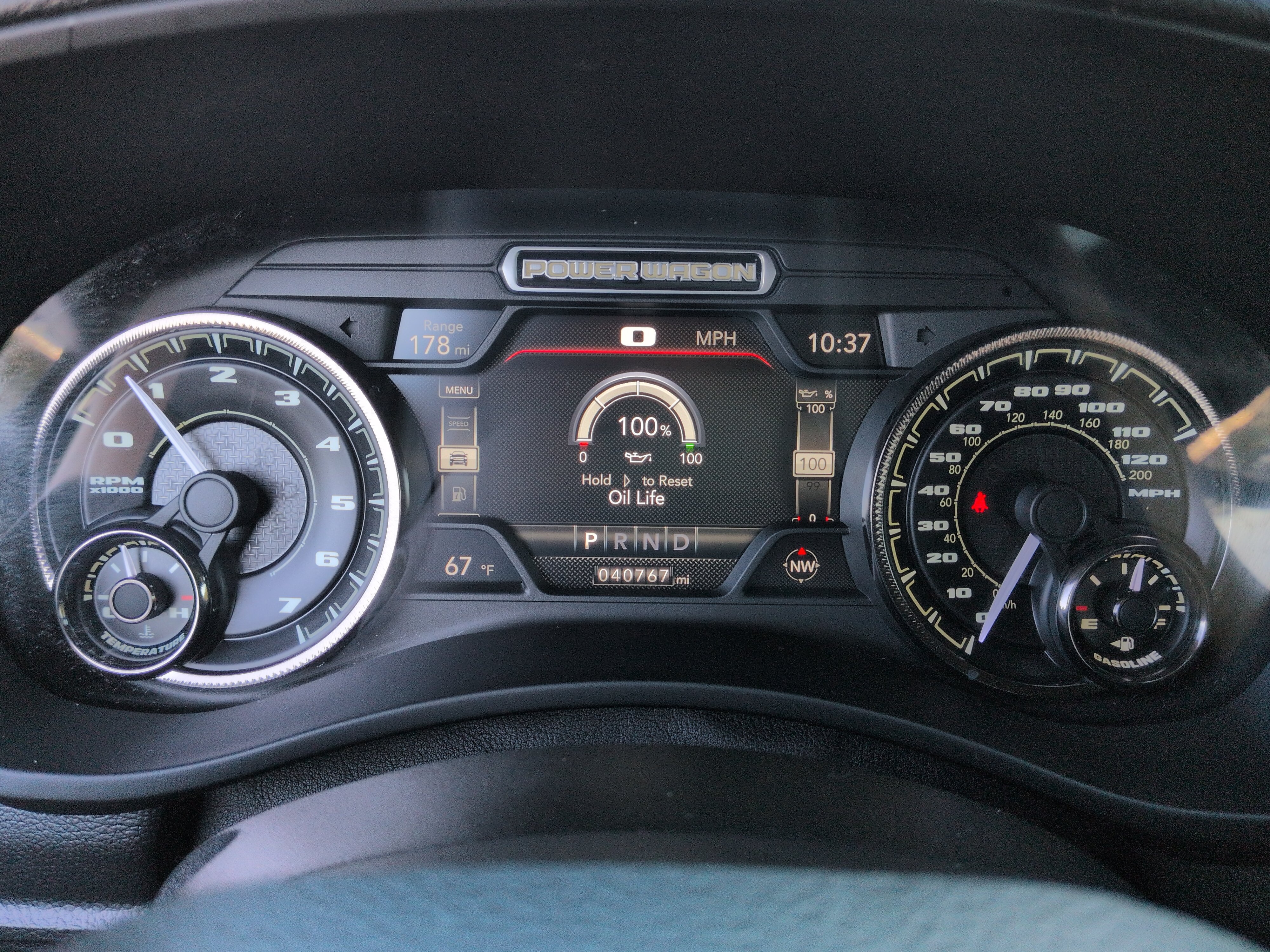 Used 2020 RAM 2500 Power Wagon AWD/4WD image 28