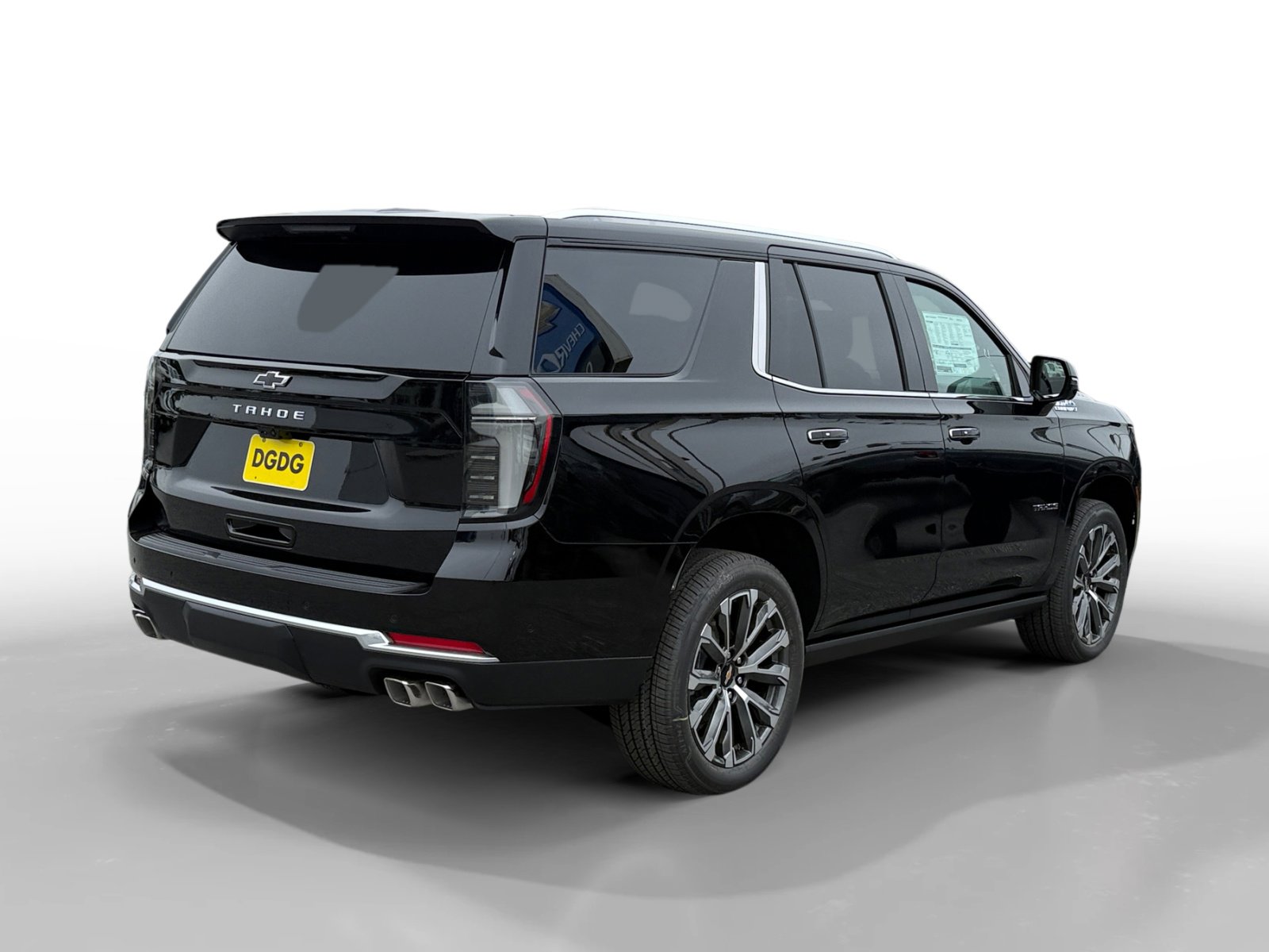 New 2026 Chevrolet Tahoe High Country AWD/4WD image 5