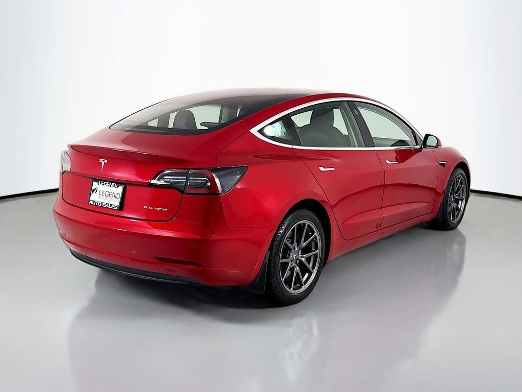 Used 2018 Tesla Model 3 Long Range image 5