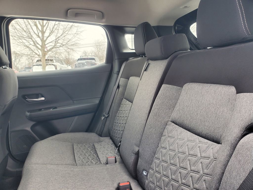 New 2026 Nissan Kicks SV w/ Cold Weather Package AWD/4WD image 28