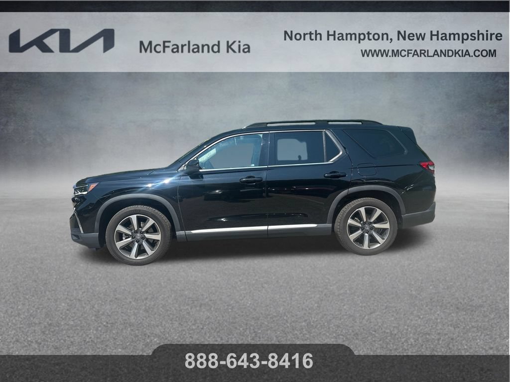 Used 2023 Honda Pilot Touring video 3