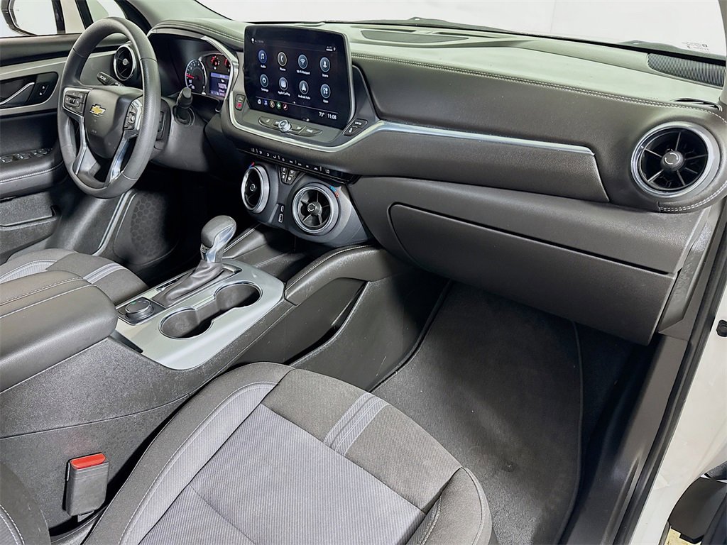 Used 2023 Chevrolet Blazer LT w/ Driver Confidence Package image 25