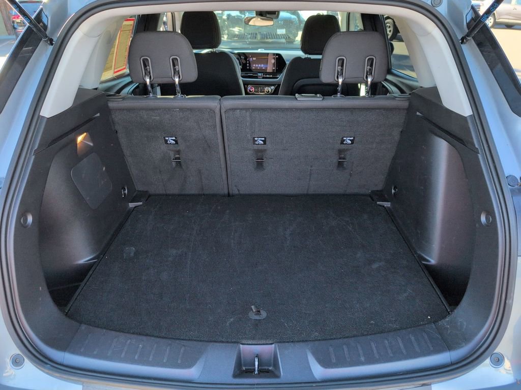 Used 2025 Chevrolet TrailBlazer LT image 29