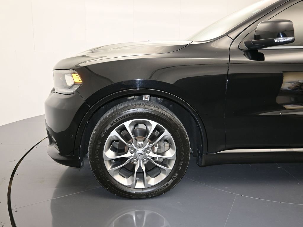 Used 2019 Dodge Durango R/T w/ Technology Group image 10