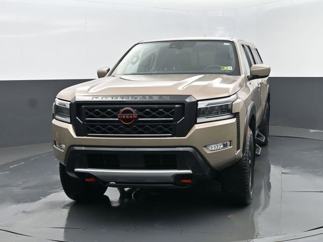 Used 2022 Nissan Frontier PRO-4X w/ Off-Road Protection Package image 21