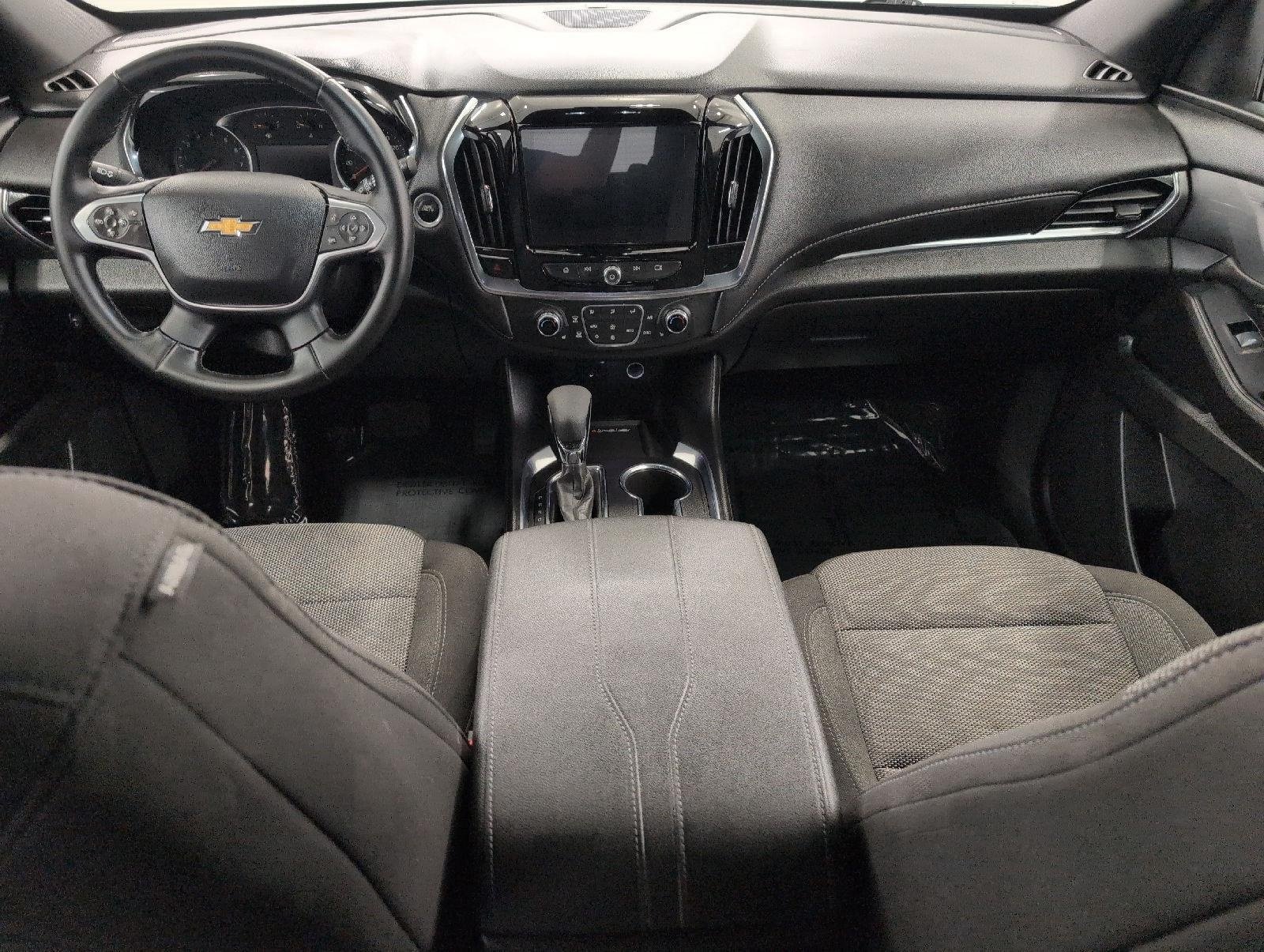 Used 2023 Chevrolet Traverse LT w/ LPO, Floor Liner Package AWD/4WD image 7