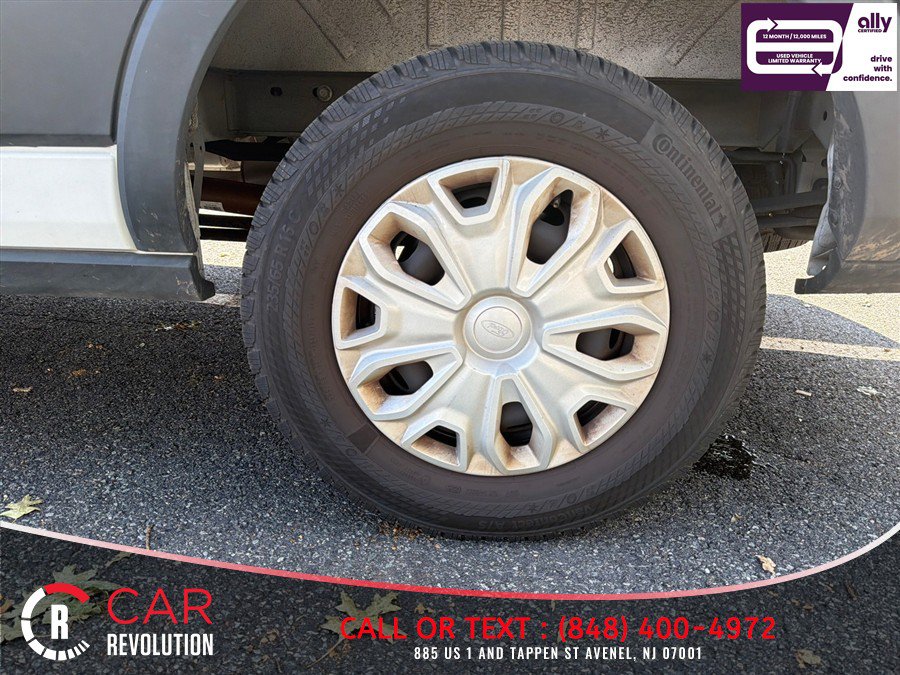Used 2025 Ford Transit 350 XLT RWD image 22
