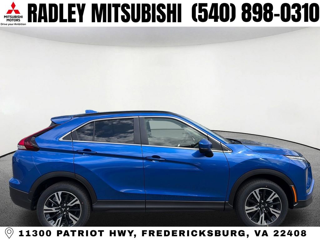 New 2026 Mitsubishi Eclipse Cross SE AWD/4WD image 19