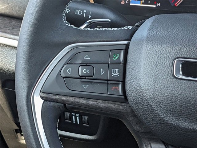 New 2024 Jeep Grand Cherokee L Limited image 20