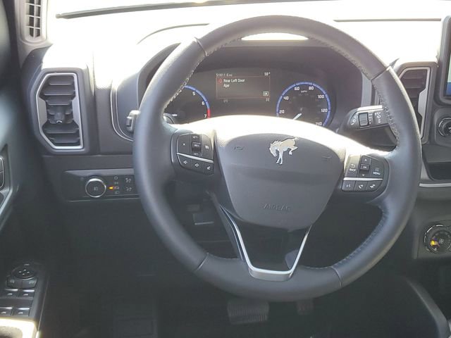 Used 2022 Ford Bronco Sport Big Bend w/ Convenience Package AWD/4WD image 15