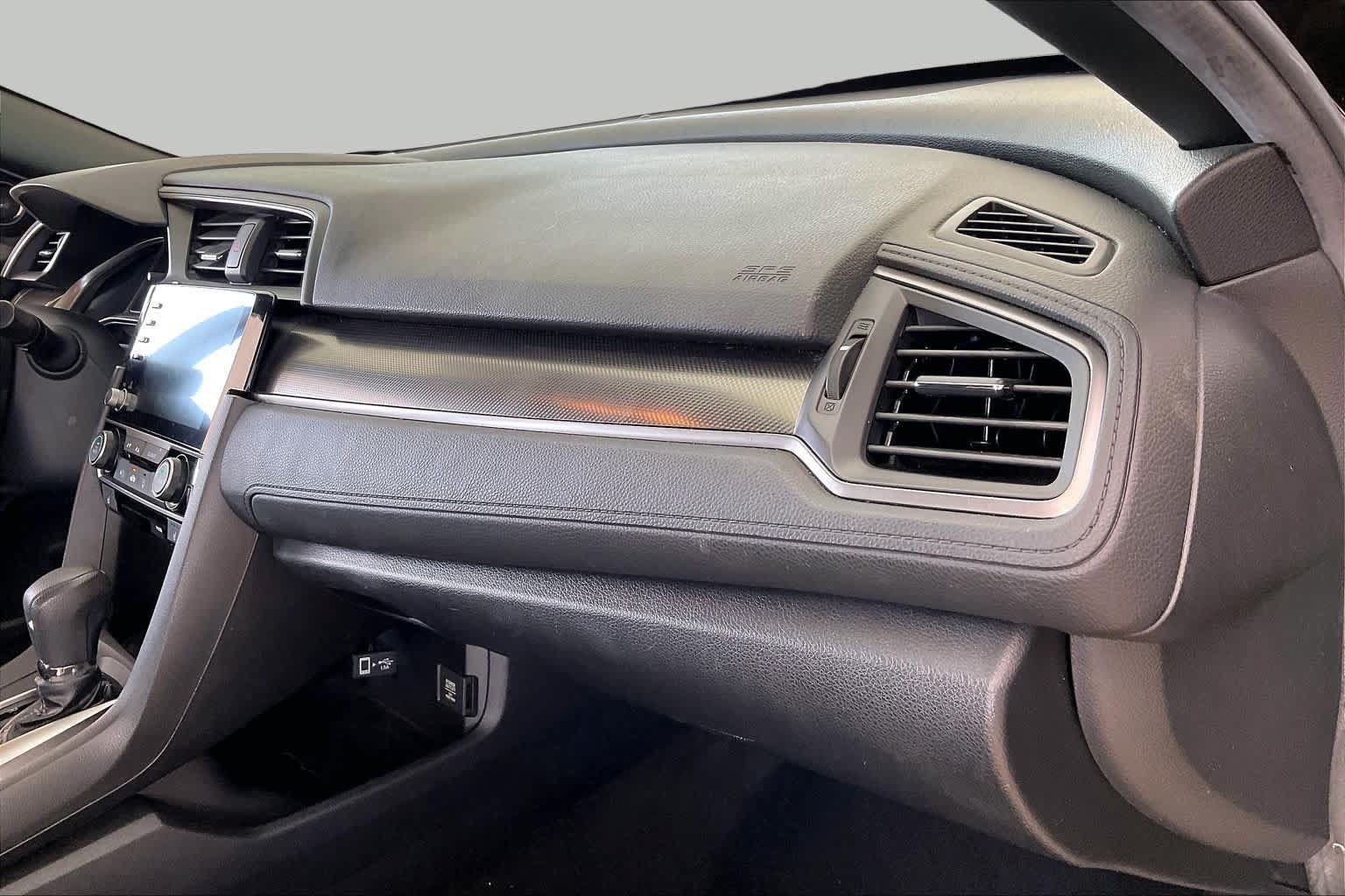 Used 2019 Honda Civic EX image 18