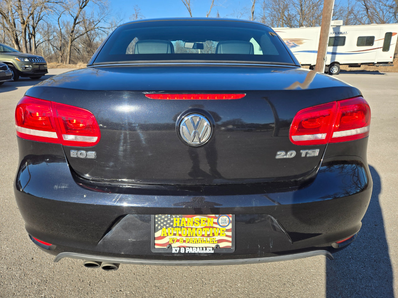 Used 2014 Volkswagen Eos Komfort image 6