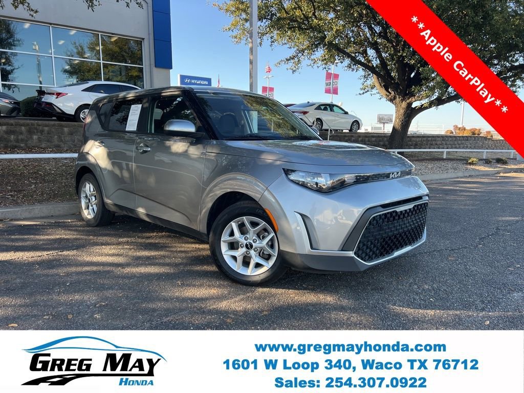 Used 2024 Kia Soul LX w/ Option Group 015