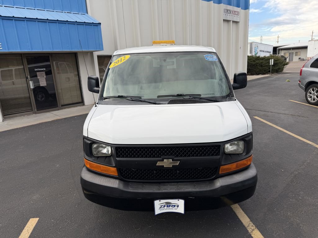 Used 2012 Chevrolet Express 2500 LS image 10