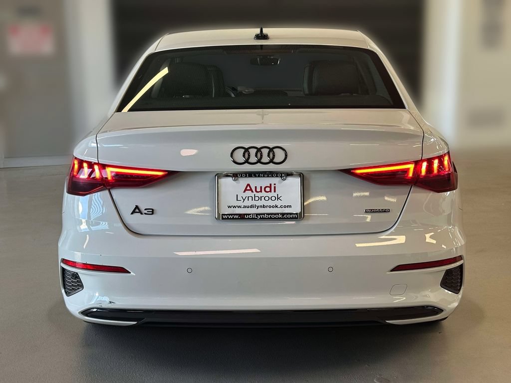 Used 2023 Audi A3 2.0T Premium Plus w/ Premium Plus Package AWD/4WD image 5