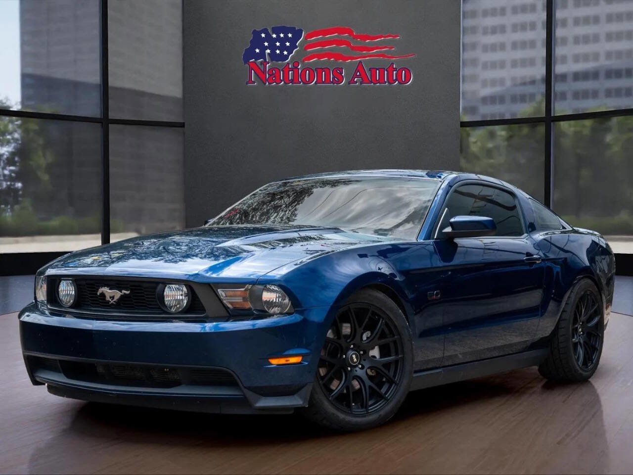 Used 2012 Ford Mustang GT