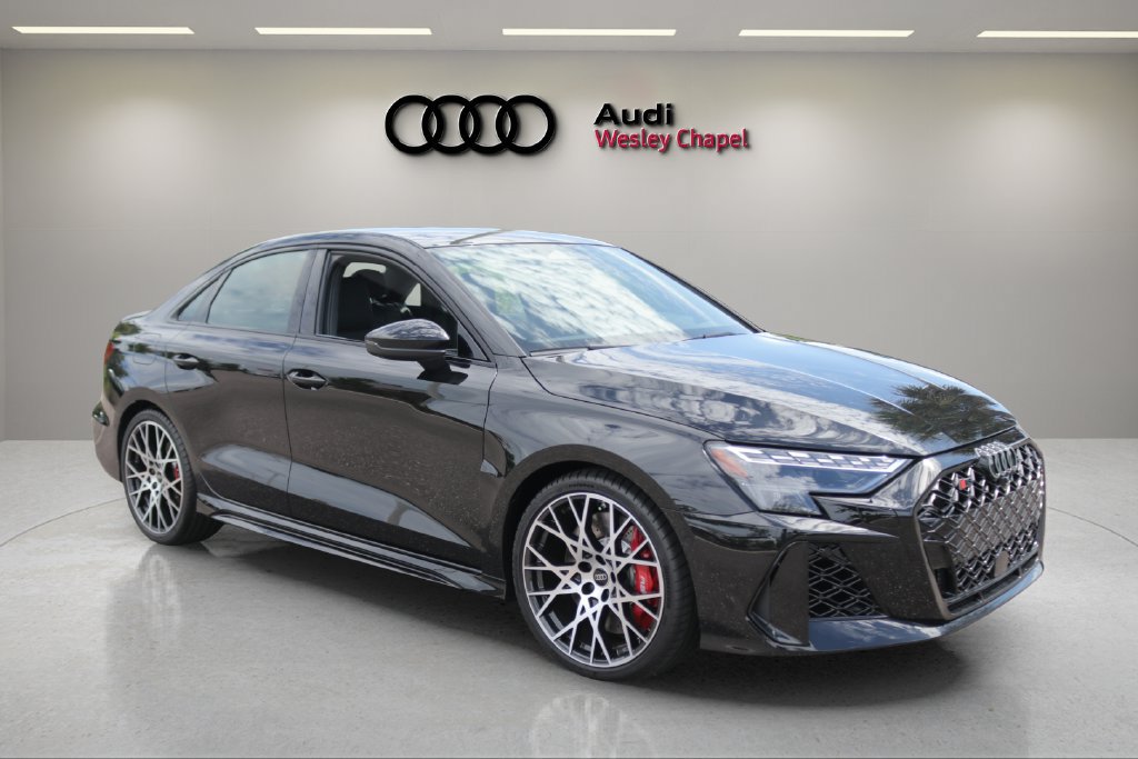 New 2026 Audi RS 3 AWD/4WD image 7