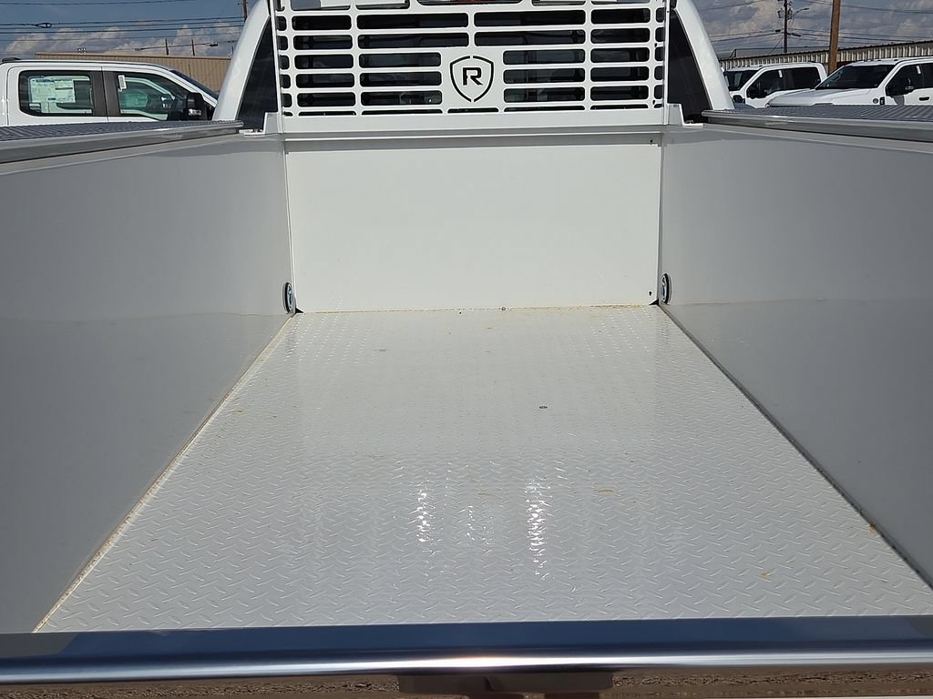 New 2025 Ford F350 XL w/ XL Chrome Package RWD image 14